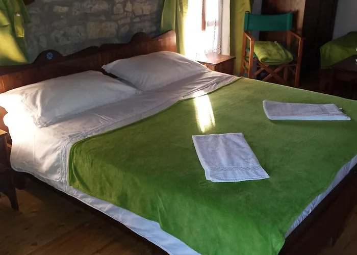 Il Riccio E Il Gufo Vendégház 3*