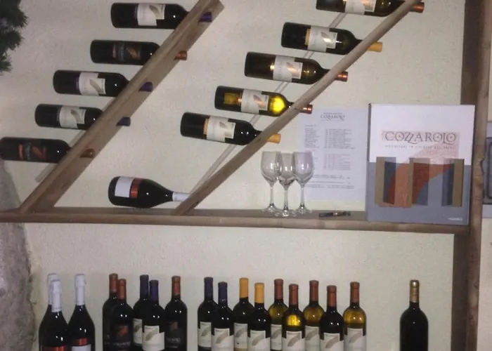 Il Riccio E Il Gufo Vendégház 3*