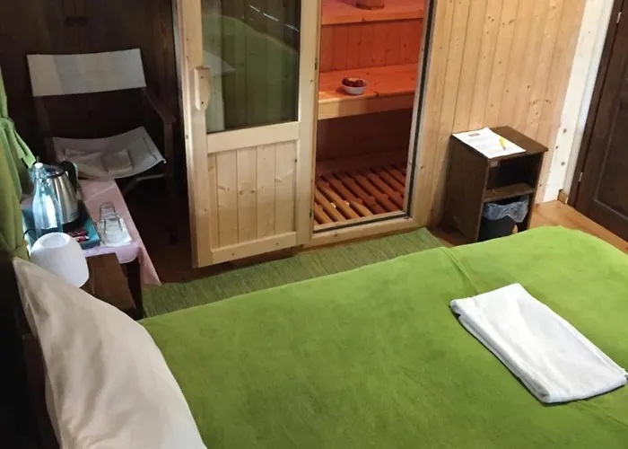 Il Riccio E Il Gufo Vendégház 3*