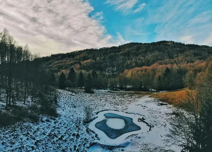 Il Riccio E Il Gufo Vendégház Cepletischis