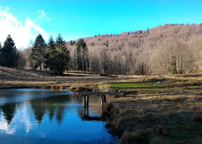 Il Riccio E Il Gufo Vendégház 3*