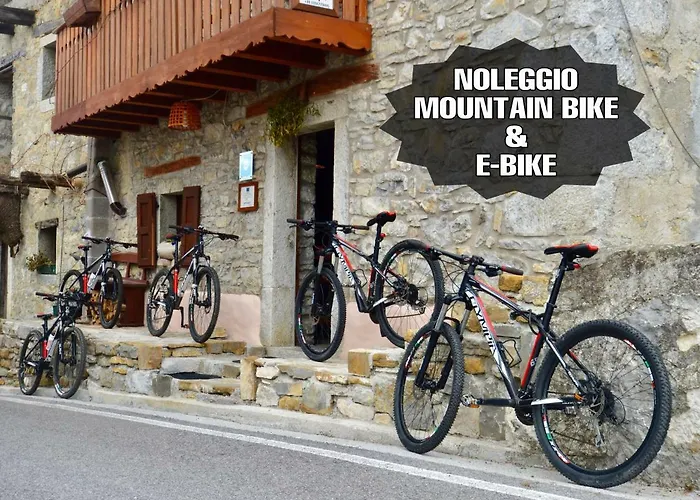 Vendégház Il Riccio E Il Gufo Cepletischis