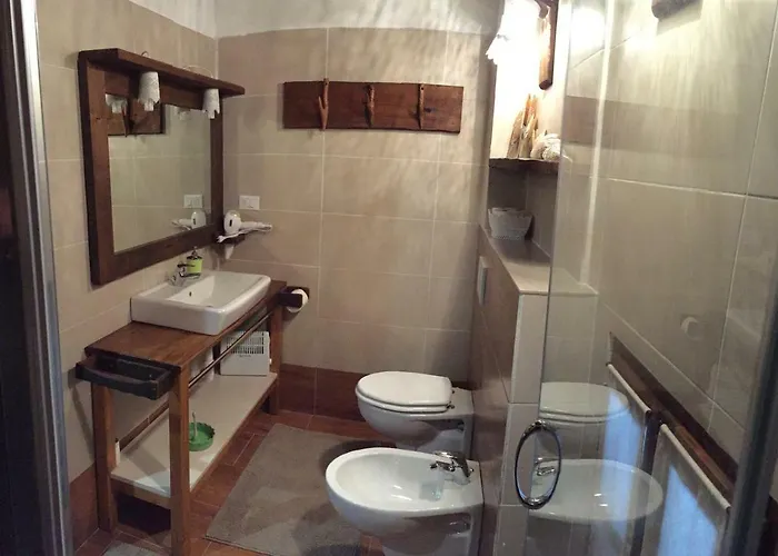 Il Riccio E Il Gufo Vendégház